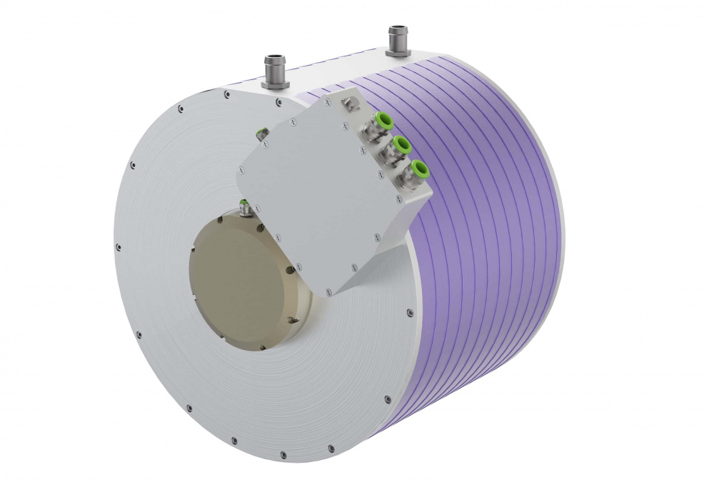 Электродвигатель RUBRUKS HVM-PM1-240