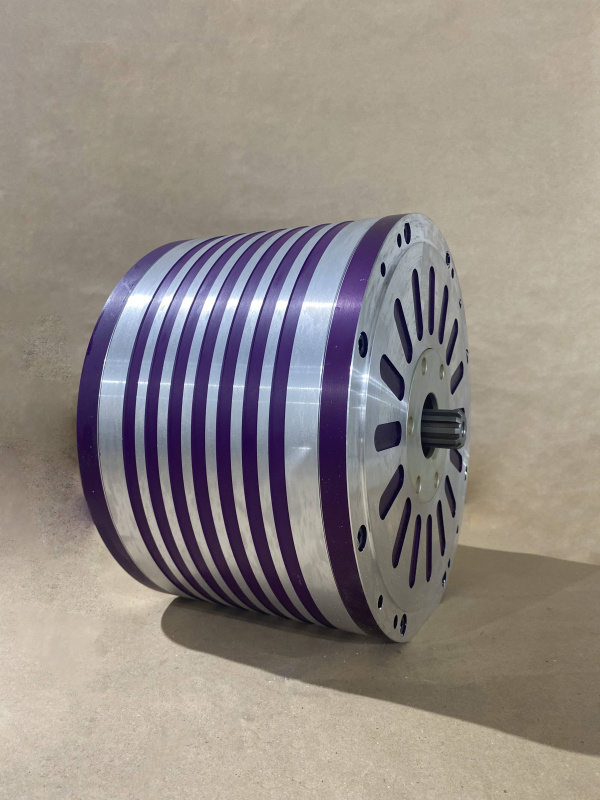 Электродвигатель RUBRUKS HVM-PM1-55