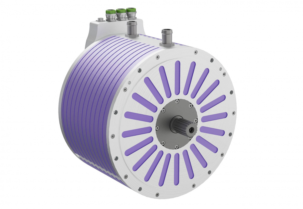 Генератор на постоянных магнитах RUBRUKS HVM-PM1-110-
