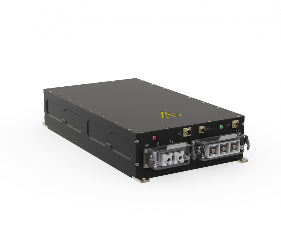 Инвертор тяговый EXTPI-L-HV