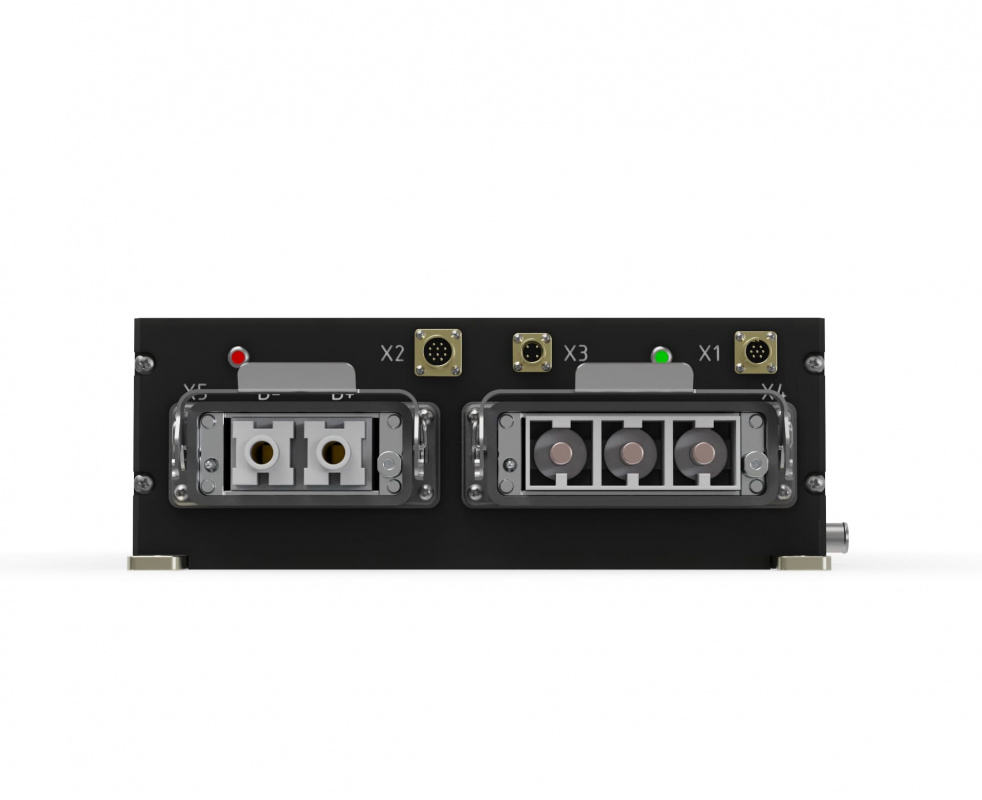 Инвертор тяговый RUBRUKS EXTPI-600-500