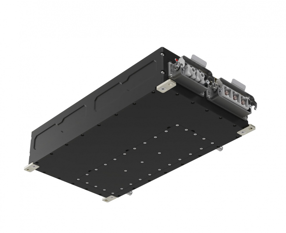 Инвертор тяговый EXTPI-L-HV