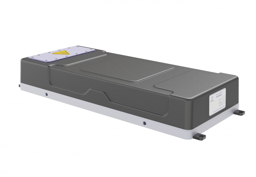 Инвертор тяговый RUBRUKS NTPI-600-130