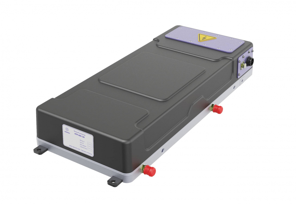 Инвертор тяговый RUBRUKS NTPI-600-130