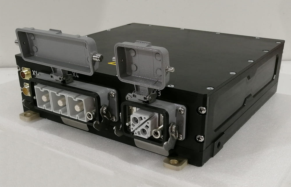 Инвертор тяговый RUBRUKS NTPI-600-50