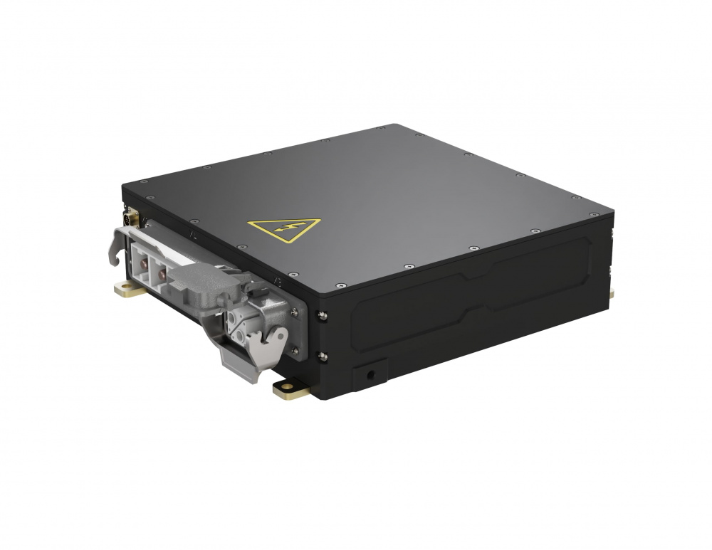 Инвертор тяговый RUBRUKS NTPI-600-50