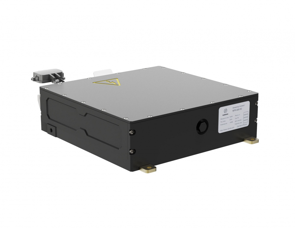 Инвертор тяговый RUBRUKS NTPI-360-50