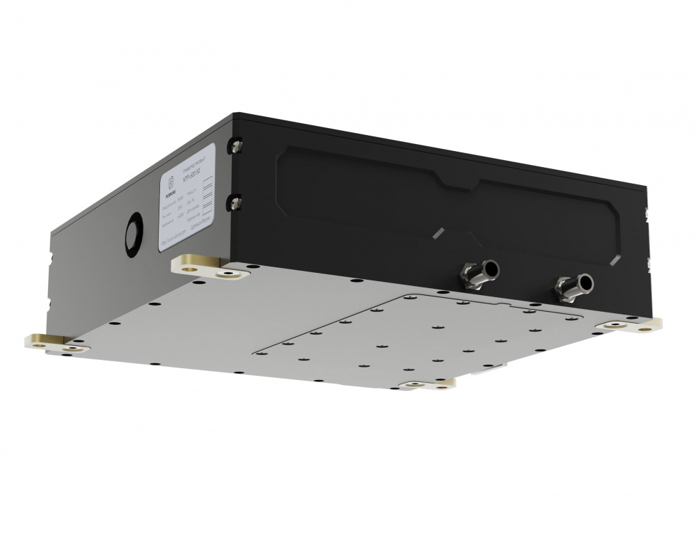 Инвертор тяговый RUBRUKS NTPI-360-50