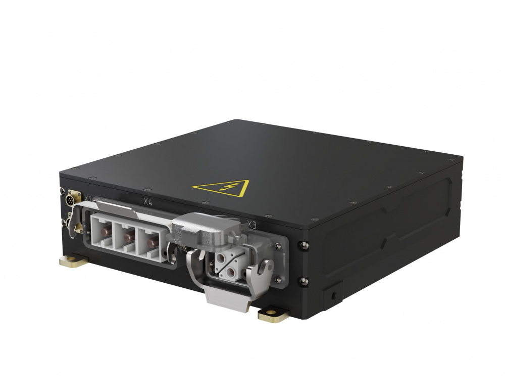 Инвертор тяговый RUBRUKS NTPI-600-50