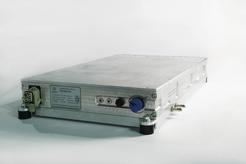 Преобразователь DC-DC RUBRUKS VC-72-24-0.5