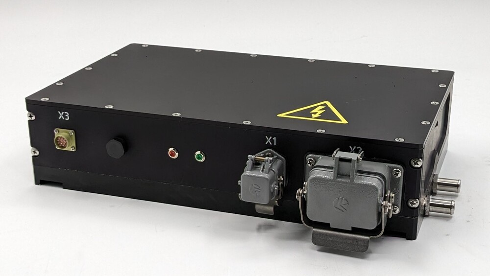 Преобразователь DC-DC RUBRUKS VCGI-600-14-3