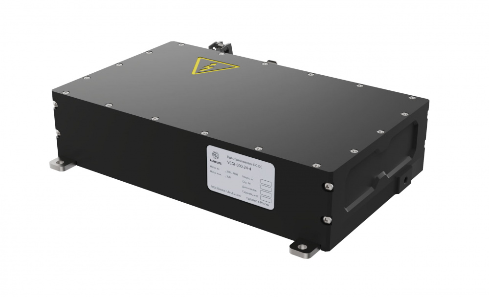 Преобразователь DC-DC RUBRUKS VCGI-600-14-3