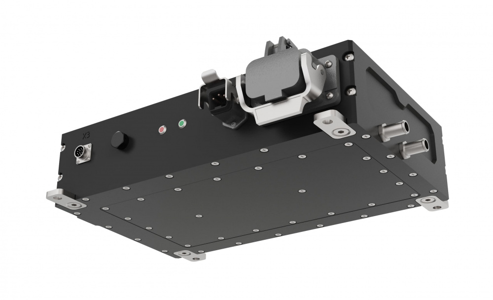 Преобразователь DC-DC RUBRUKS VCGI-600-14-3