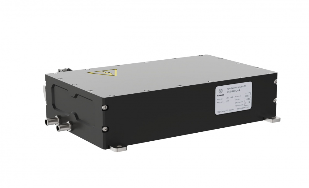 Преобразователь DC-DC RUBRUKS VCGI-600-14-3