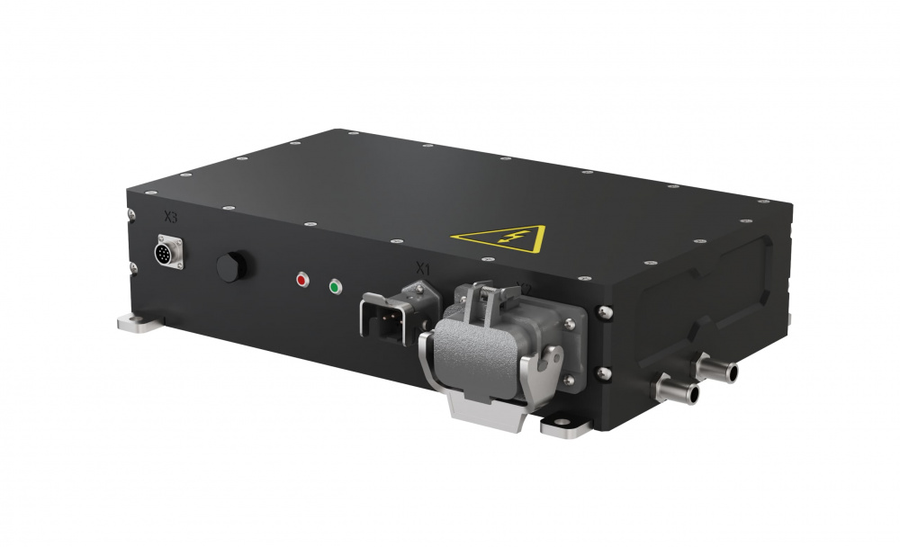 Преобразователь DC-DC RUBRUKS VCGI-600-24-4