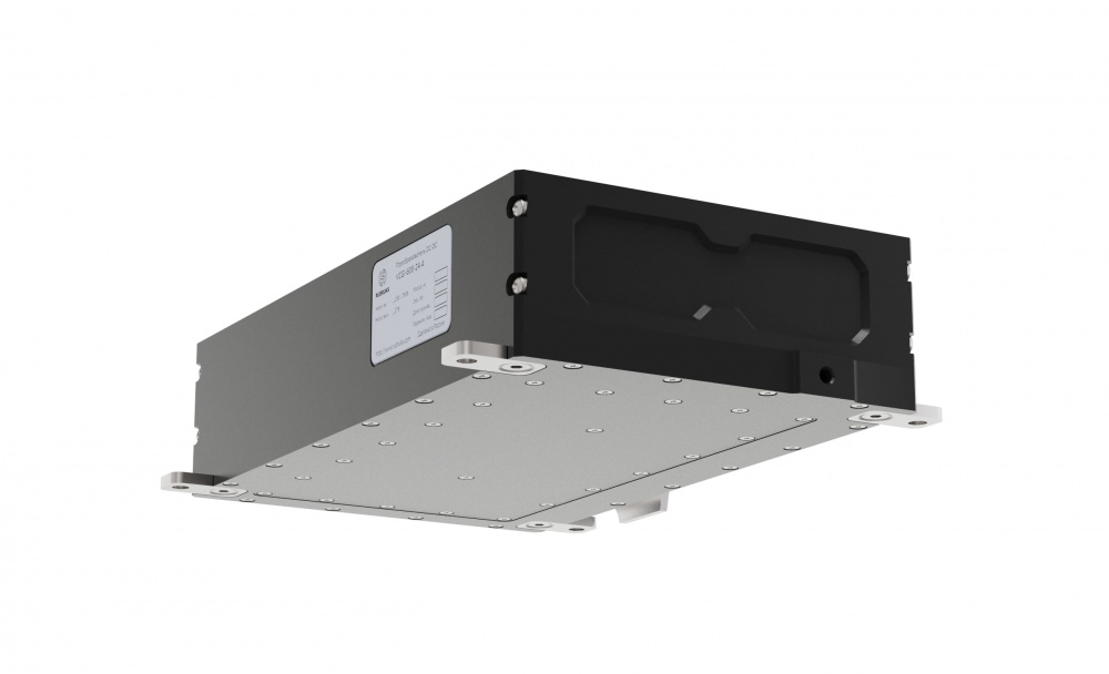 Преобразователь напряжения DC-DC RUBRUKS VCGI-600-24-4