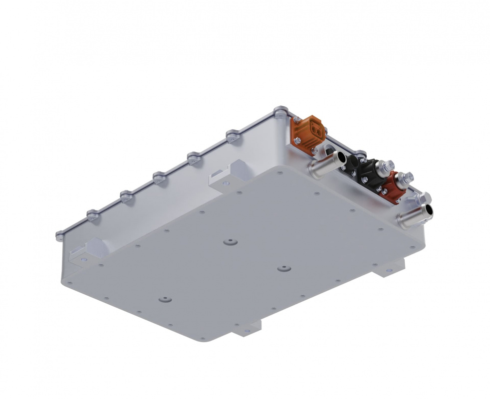 Преобразователь напряжения DC-DC RUBRUKS VCGI-600-85-10