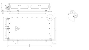 Инвертор тяговый EXTPI-L-HV