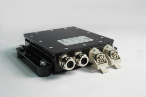 High-voltage power distribution unit RUBRUKS HPDU-600-iso