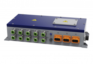Блок коммутационный высоковольтный RUBRUKS HVCU2-600-iso