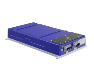 Блок тягового электропривода RUBRUKS STDU-360