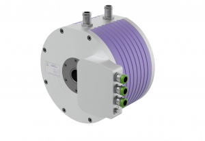Electric motor RUBRUKS MVM-PM1-35