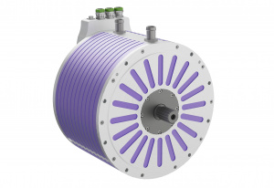 Генератор на постоянных магнитах RUBRUKS HVM-PM1-110-