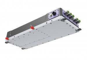 Инвертор тяговый RUBRUKS NTPI-600-130