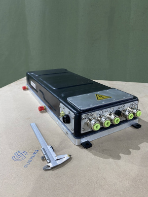 Инвертор тяговый RUBRUKS NTPI-600-130