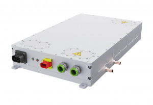 DC-DC two-channel voltage converter RUBRUKS VCGI-600-24.12-7