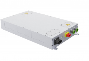 Преобразователь напряжения двухканальный DC-DC RUBRUKS VCGI-600-24.12-7