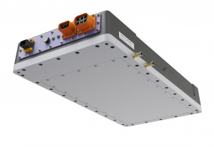 Зарядное устройство бортовое RUBRUKS RBC-360-22
