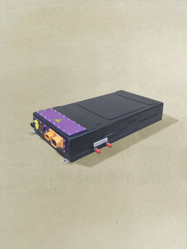 Зарядное устройство бортовое RUBRUKS RBC-360-22