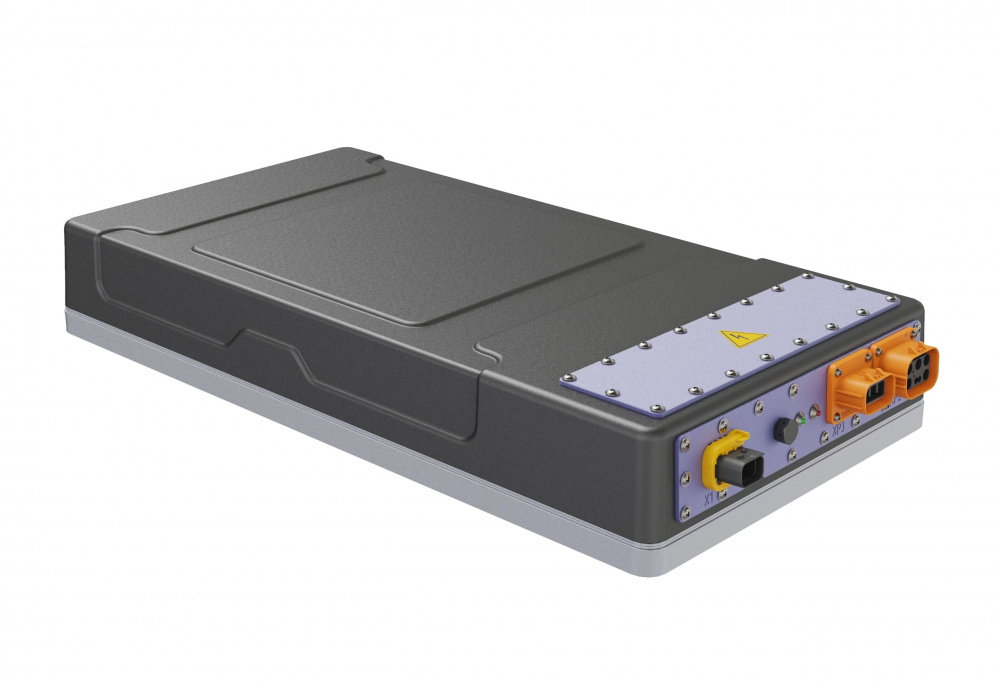 Зарядное устройство бортовое RUBRUKS RBC-360-22