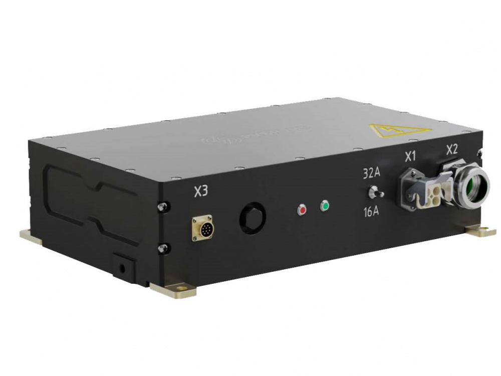 Зарядное устройство бортовое RUBRUKS RBC-360-7